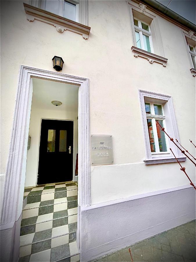 Hotel Zur Roemerbruecke Neuwied Exterior photo